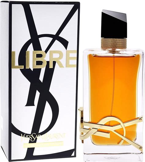 eau de parfum intense ysl libre|ysl libre intense perfume price.